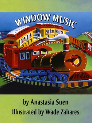 cover image of Window Music